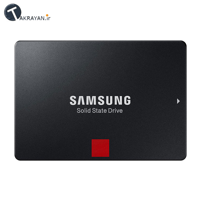 Samsung 860 PRO SSD Drive